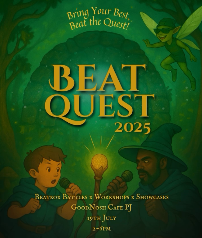 Beat Quest 2025